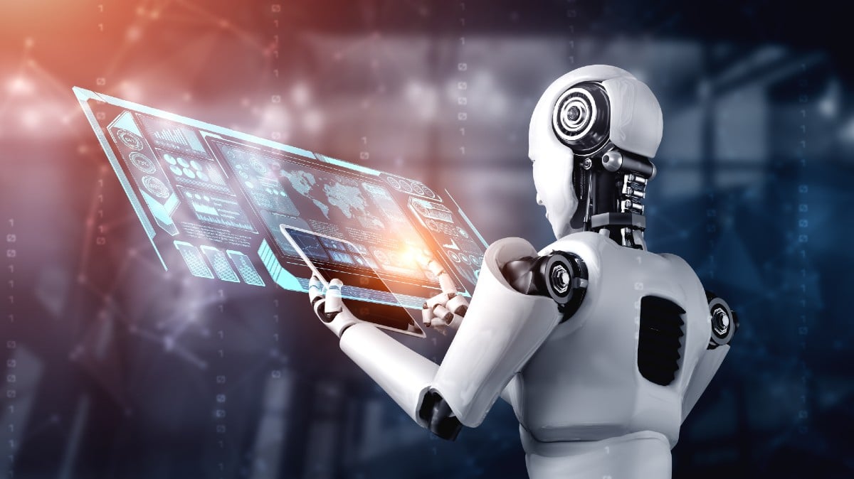 A inteligência artificial e o mercado de trabalho